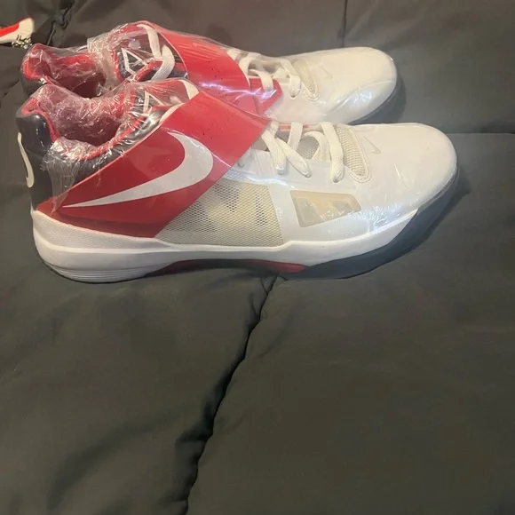 Nike | Shoes | Nike Zoom Kd 4s Team Usa | Poshmark display picture 3